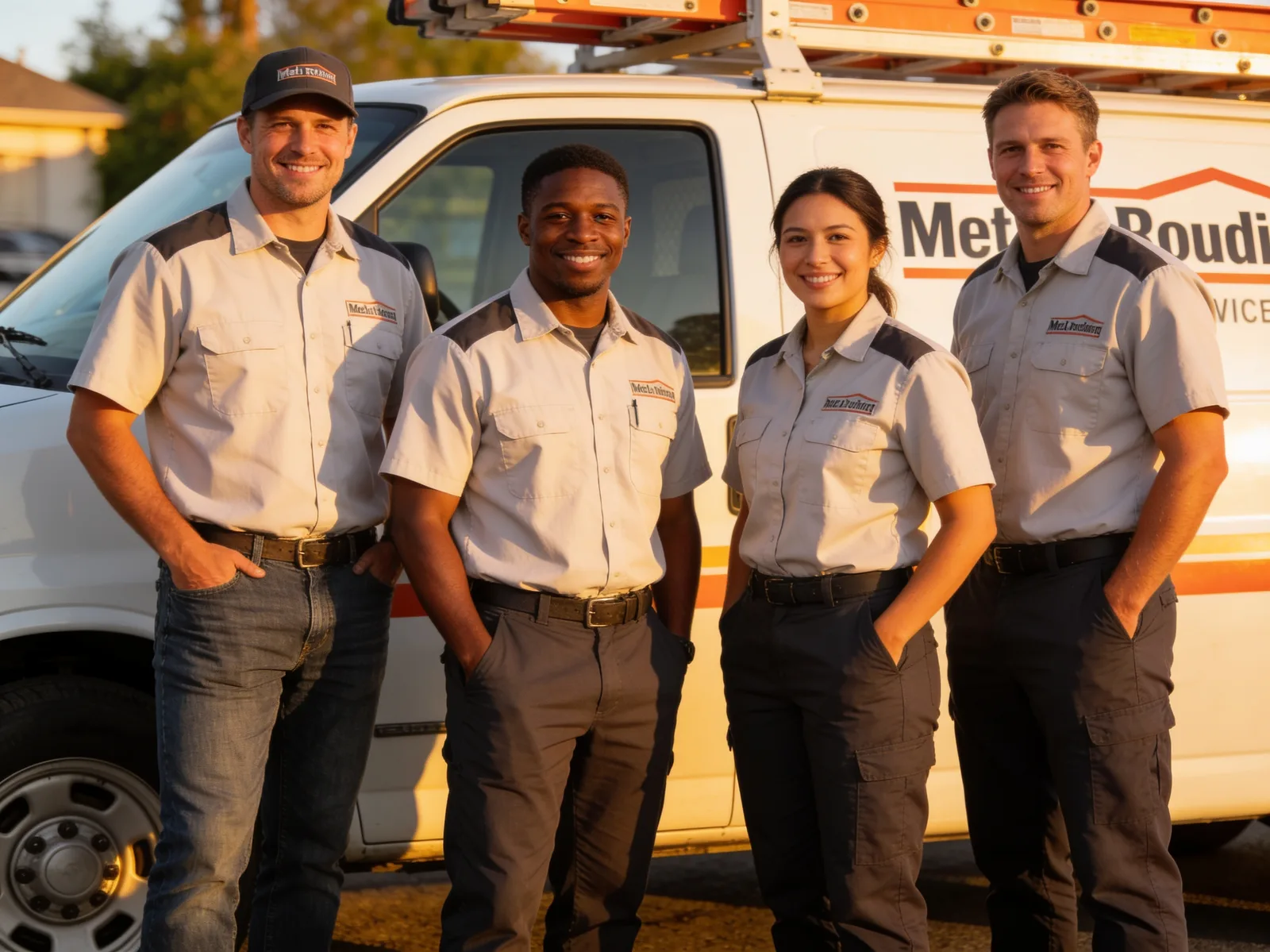 Metal Roof Installation company in Star City, WV
